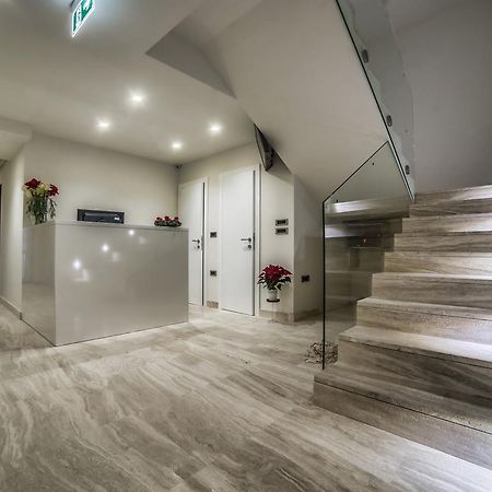 Hotel Forty Two 萨格勒布 外观 照片