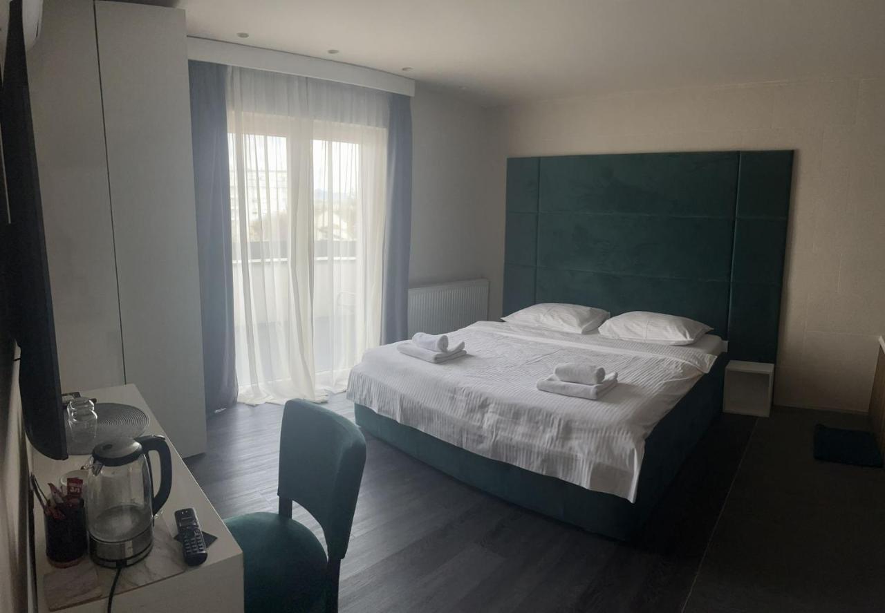 Hotel Forty Two 萨格勒布 外观 照片