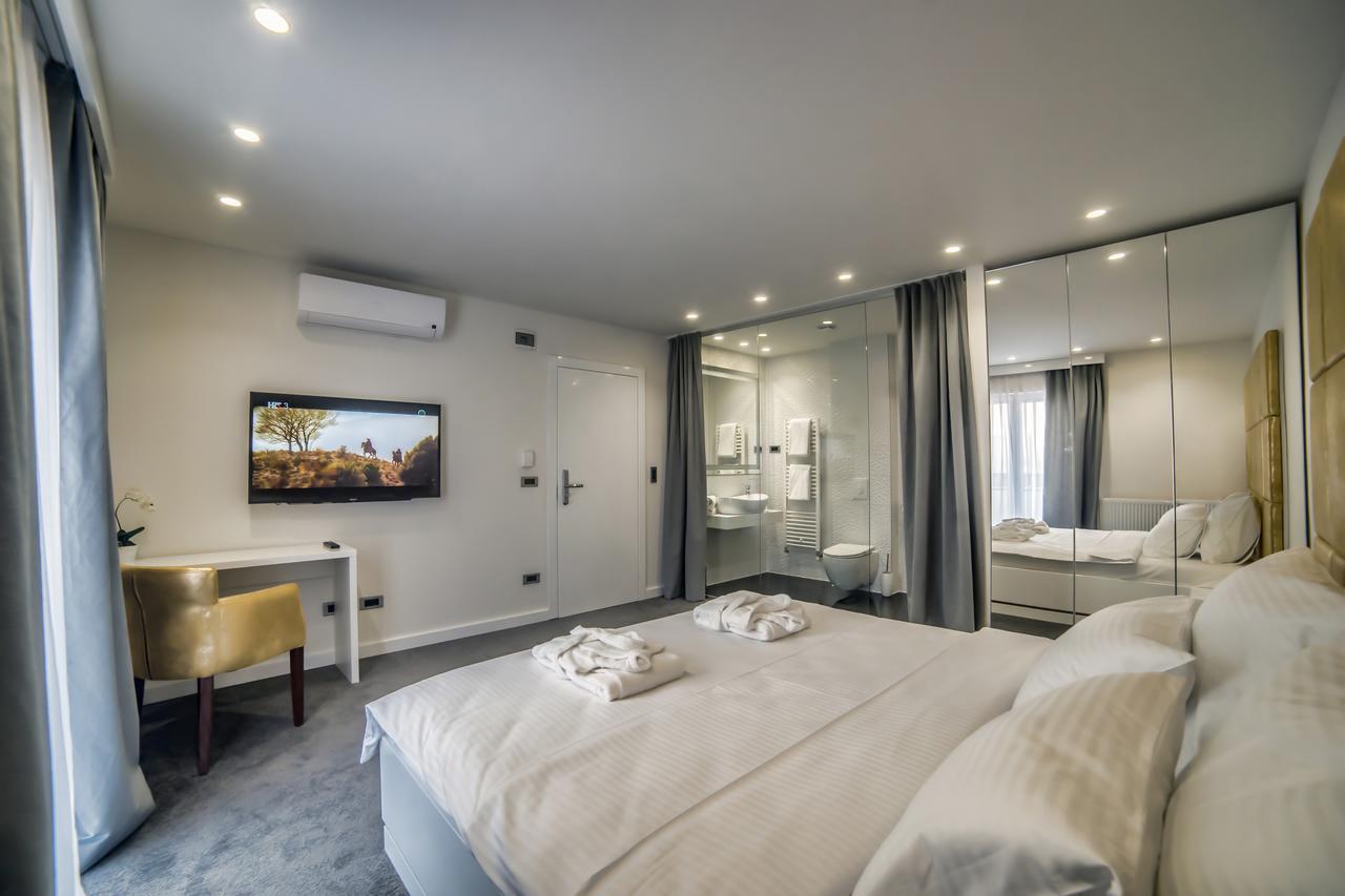 Hotel Forty Two 萨格勒布 外观 照片