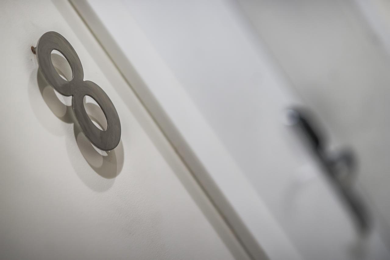 Hotel Forty Two 萨格勒布 外观 照片