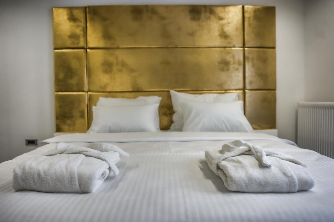 Hotel Forty Two 萨格勒布 外观 照片