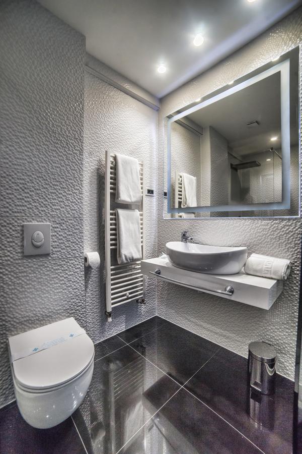 Hotel Forty Two 萨格勒布 外观 照片
