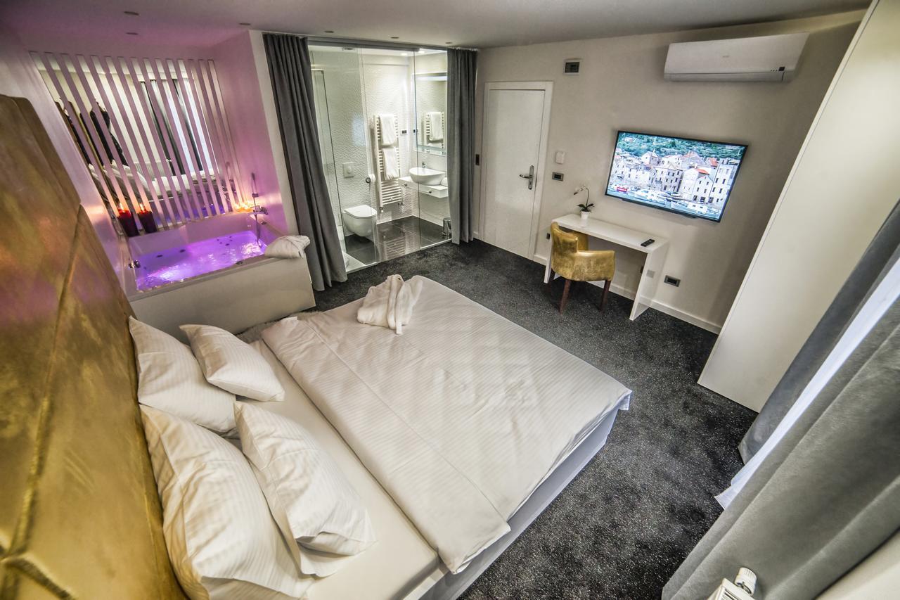 Hotel Forty Two 萨格勒布 外观 照片