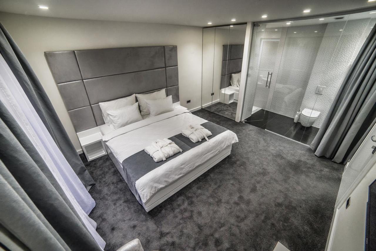 Hotel Forty Two 萨格勒布 外观 照片